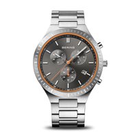 Armbanduhr Bering Herr Titanium Collection in Titan 11743-709 - 11743-709